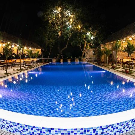 Elizabeth Hotel Tam Coc Ніньбінь Екстер'єр фото