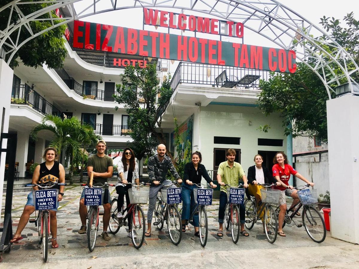 Elizabeth Hotel Tam Coc Ніньбінь Екстер'єр фото