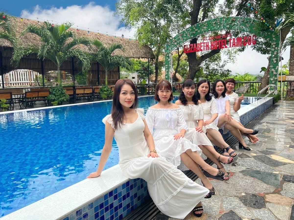 Elizabeth Hotel Tam Coc Ніньбінь Екстер'єр фото