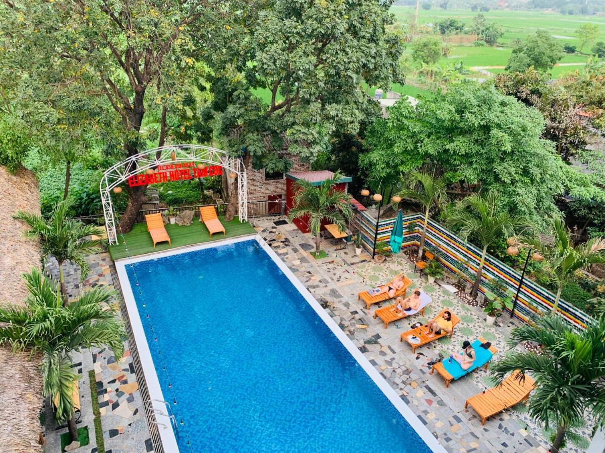 Elizabeth Hotel Tam Coc Ніньбінь Екстер'єр фото