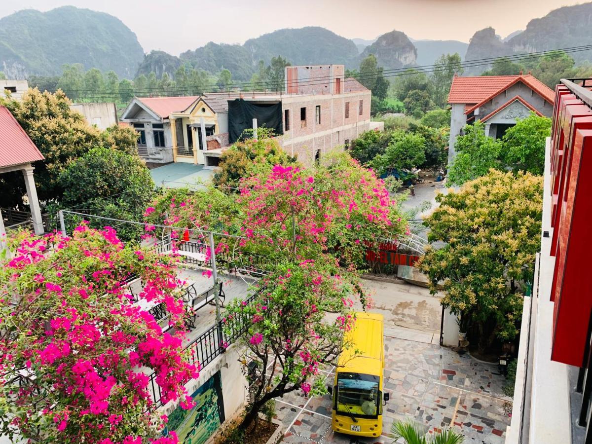 Elizabeth Hotel Tam Coc Ніньбінь Екстер'єр фото