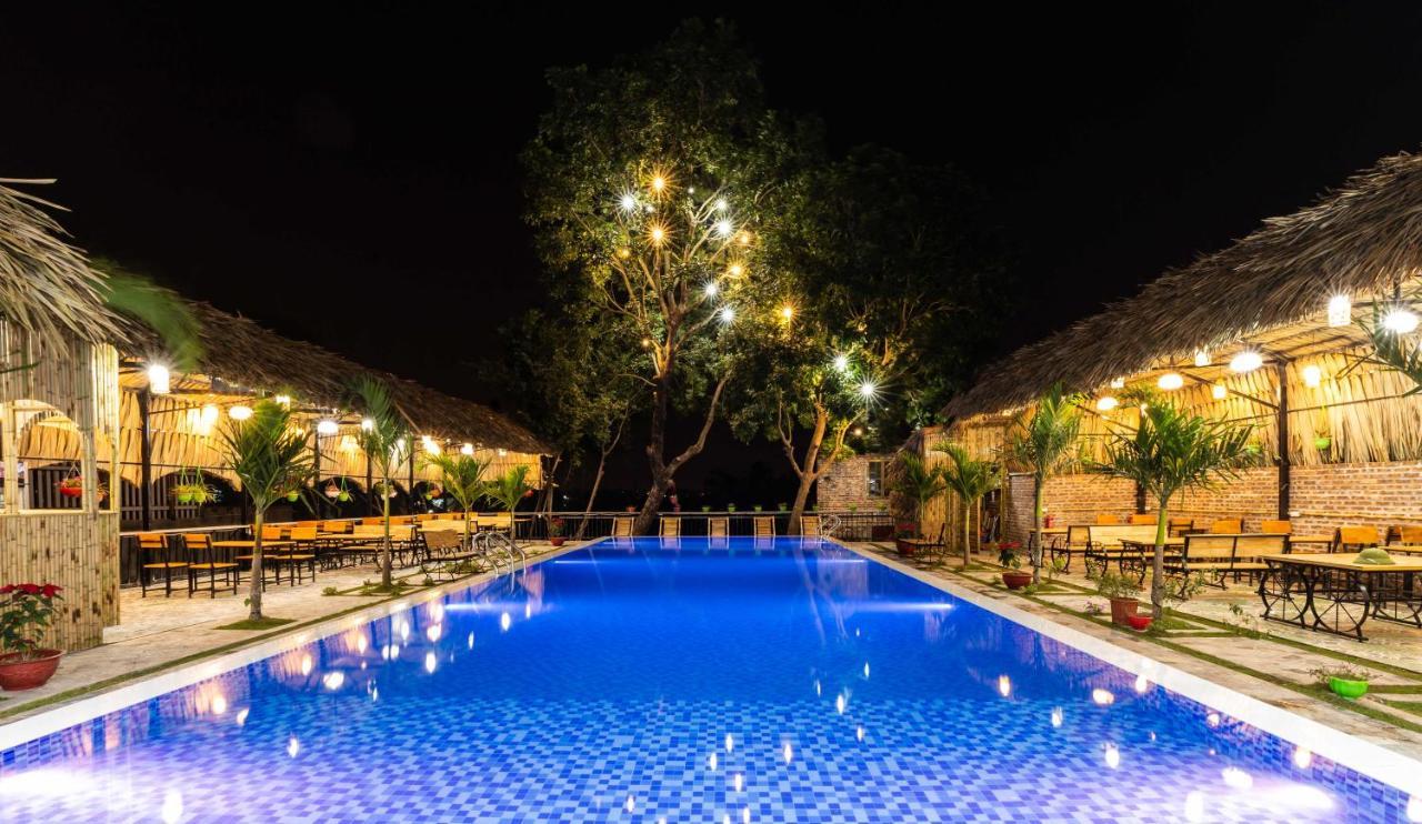Elizabeth Hotel Tam Coc Ніньбінь Екстер'єр фото