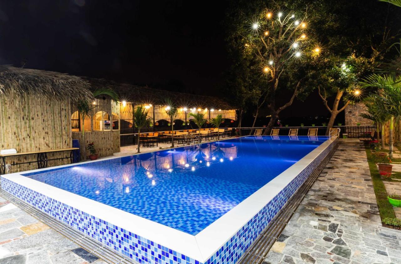 Elizabeth Hotel Tam Coc Ніньбінь Екстер'єр фото