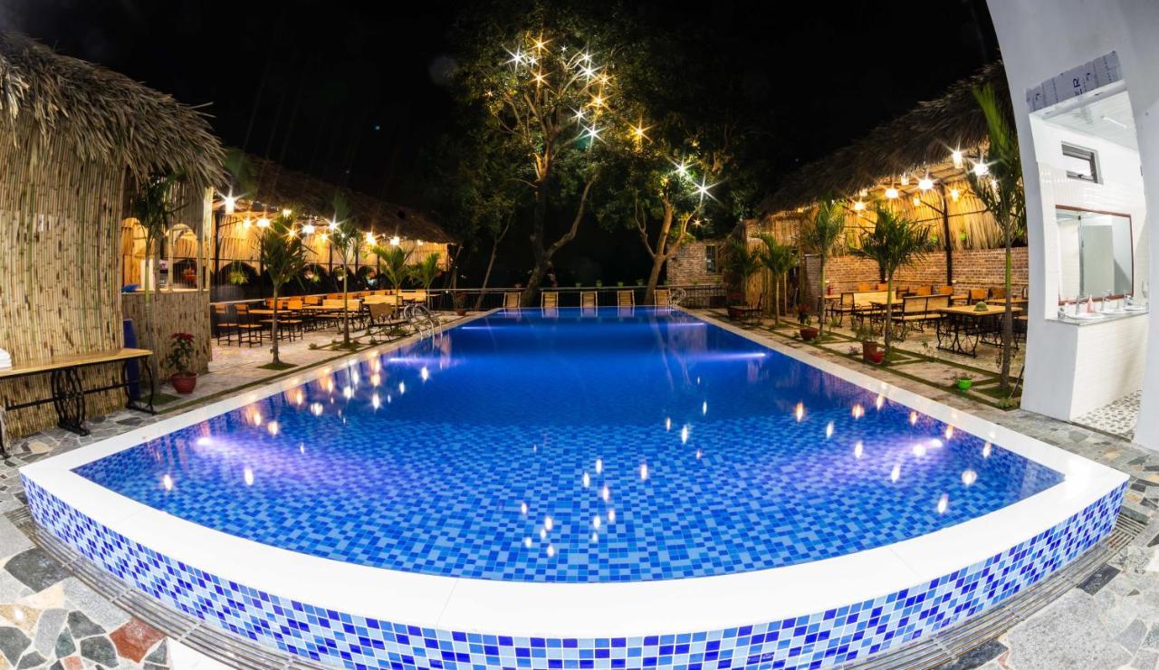 Elizabeth Hotel Tam Coc Ніньбінь Екстер'єр фото