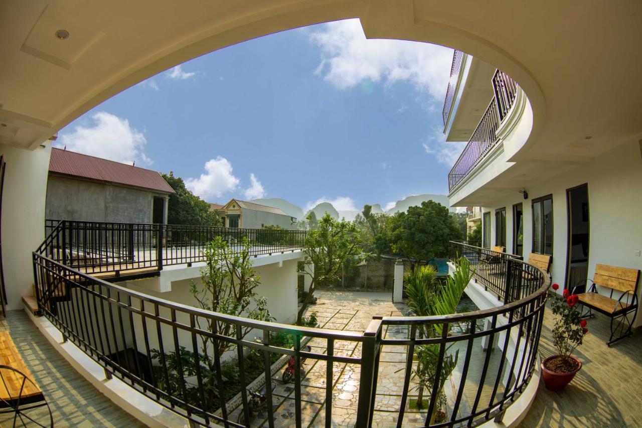 Elizabeth Hotel Tam Coc Ніньбінь Екстер'єр фото
