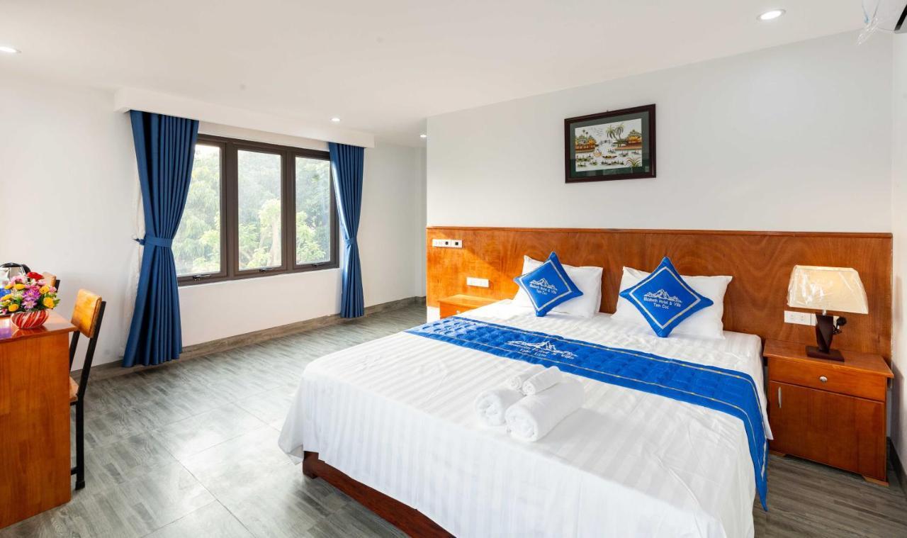 Elizabeth Hotel Tam Coc Ніньбінь Екстер'єр фото