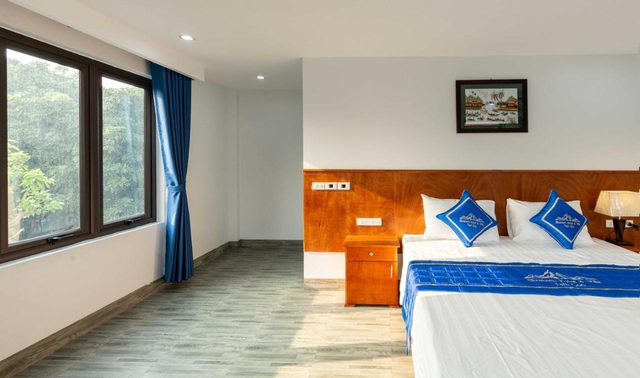 Elizabeth Hotel Tam Coc Ніньбінь Екстер'єр фото