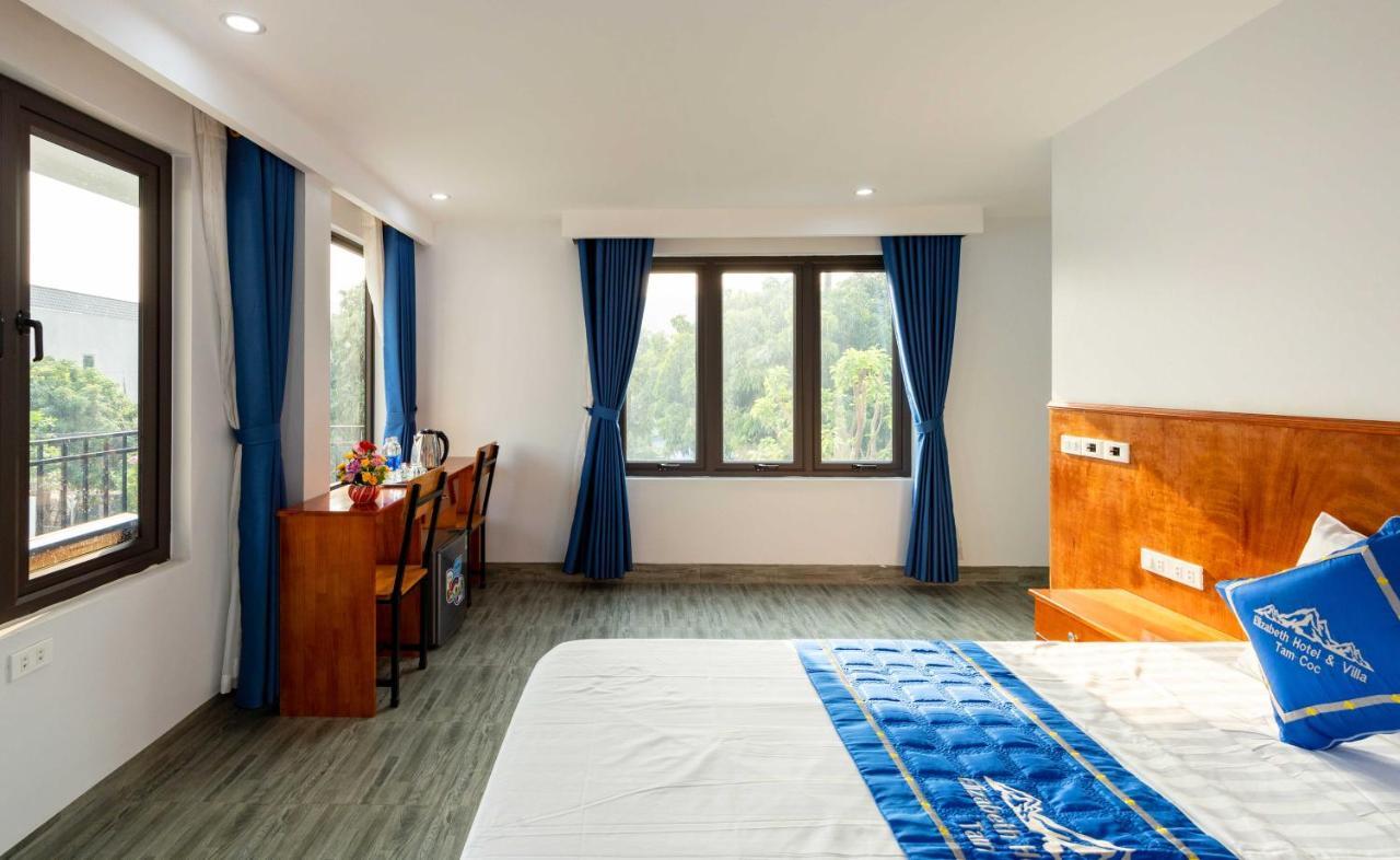 Elizabeth Hotel Tam Coc Ніньбінь Екстер'єр фото