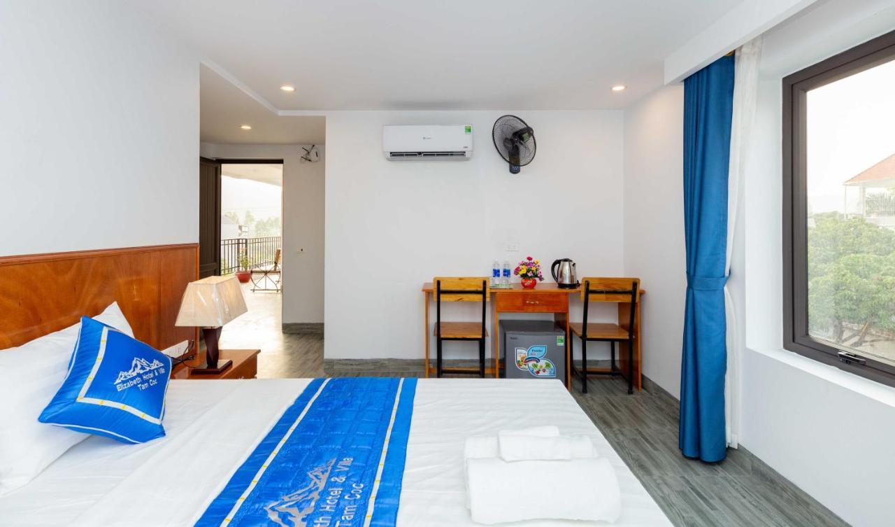 Elizabeth Hotel Tam Coc Ніньбінь Екстер'єр фото