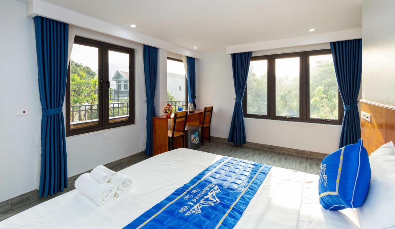 Elizabeth Hotel Tam Coc Ніньбінь Екстер'єр фото