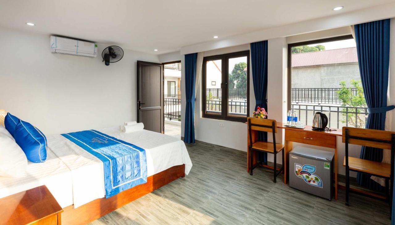 Elizabeth Hotel Tam Coc Ніньбінь Екстер'єр фото