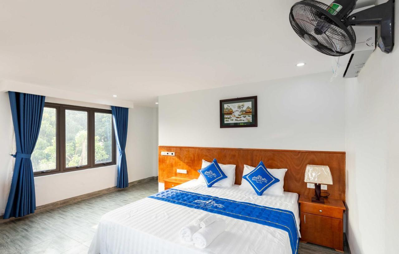 Elizabeth Hotel Tam Coc Ніньбінь Екстер'єр фото