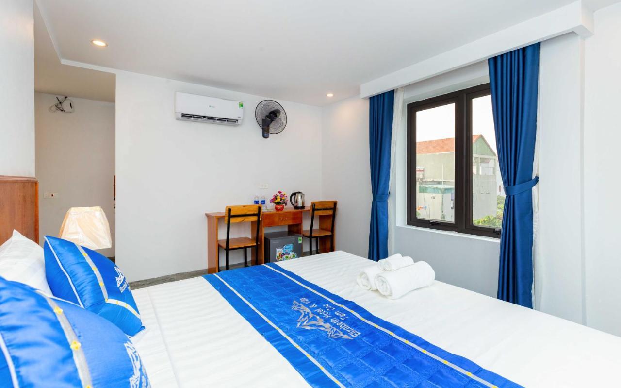 Elizabeth Hotel Tam Coc Ніньбінь Екстер'єр фото
