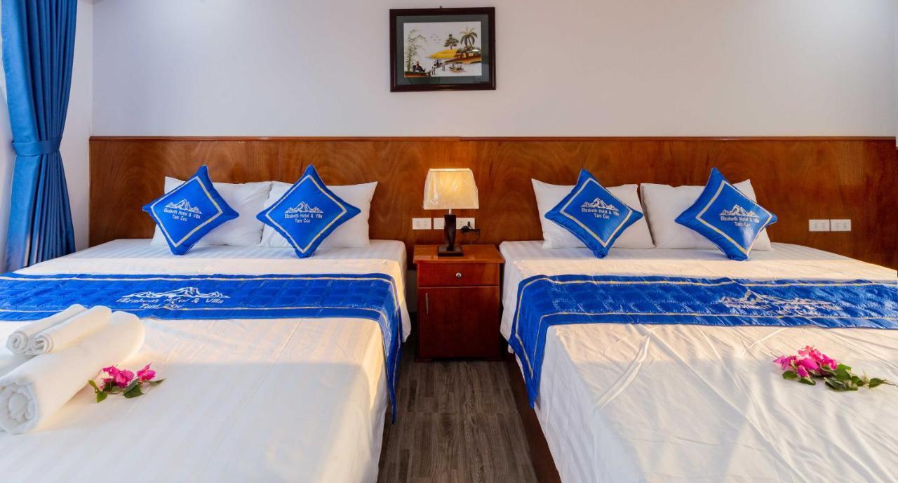 Elizabeth Hotel Tam Coc Ніньбінь Екстер'єр фото