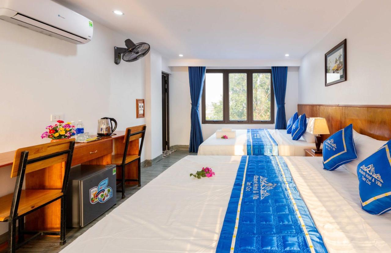 Elizabeth Hotel Tam Coc Ніньбінь Екстер'єр фото