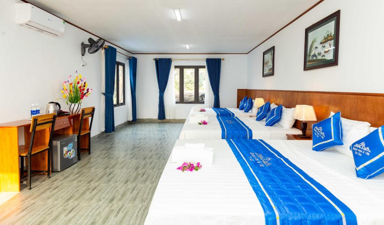 Elizabeth Hotel Tam Coc Ніньбінь Екстер'єр фото