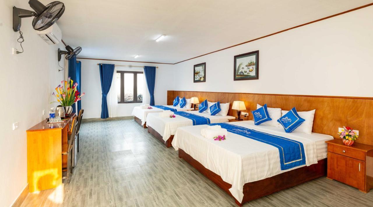 Elizabeth Hotel Tam Coc Ніньбінь Екстер'єр фото