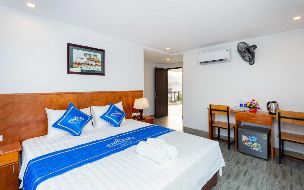 Elizabeth Hotel Tam Coc Ніньбінь Екстер'єр фото