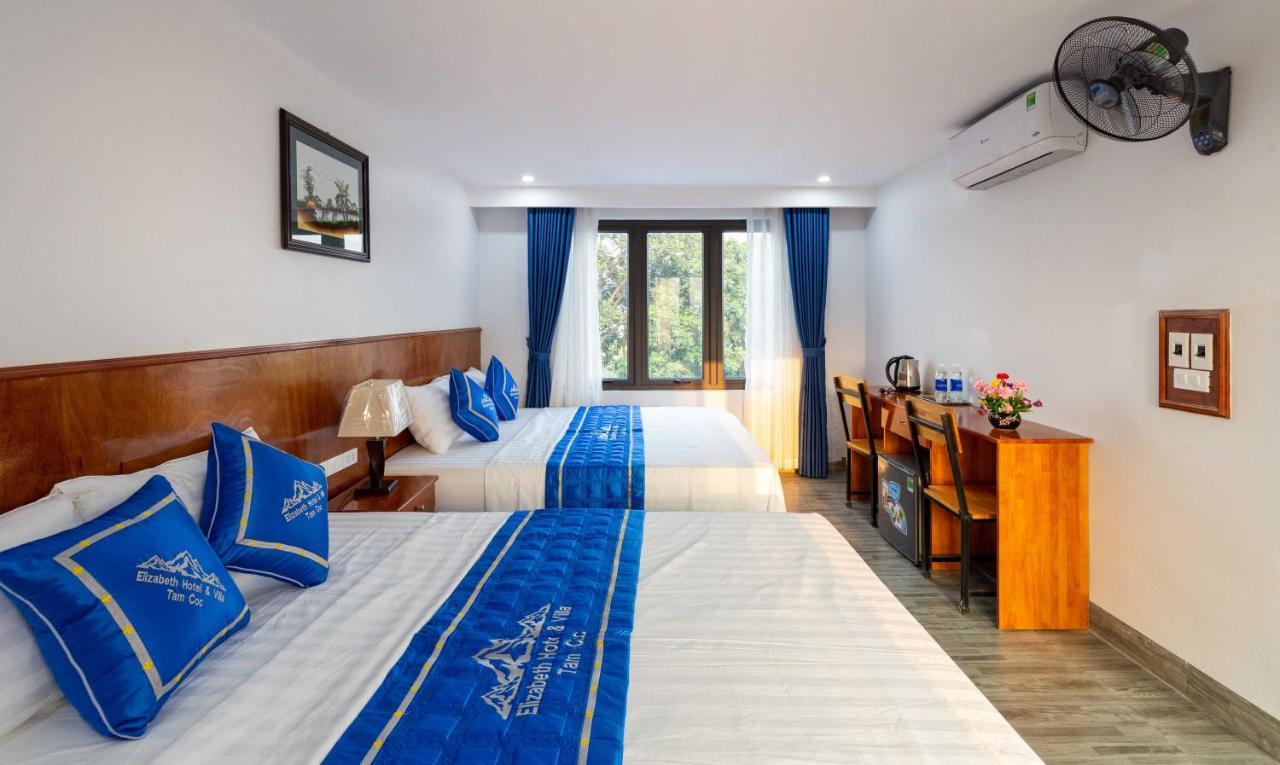 Elizabeth Hotel Tam Coc Ніньбінь Екстер'єр фото