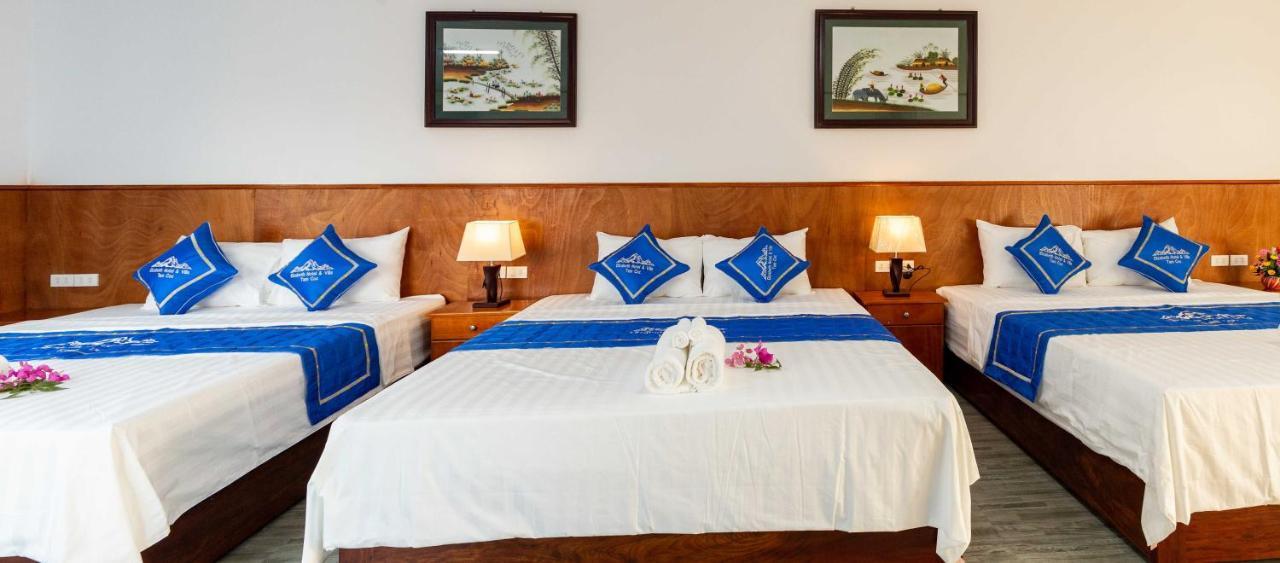 Elizabeth Hotel Tam Coc Ніньбінь Екстер'єр фото