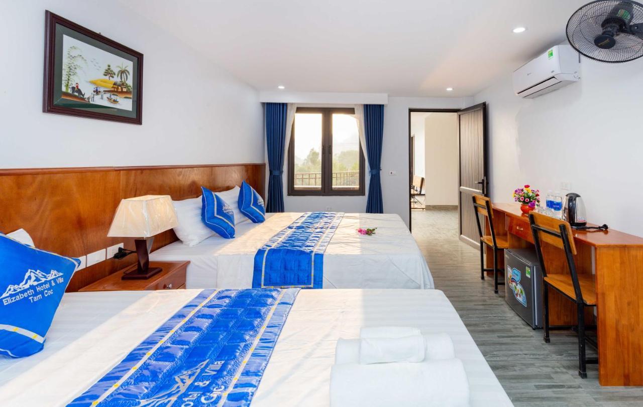 Elizabeth Hotel Tam Coc Ніньбінь Екстер'єр фото